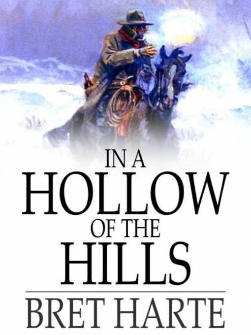 Cover of In a Hollow of the Hills
